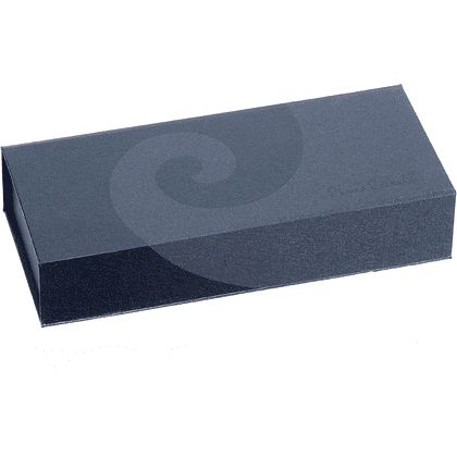 Ручка шариковая "Pierre Cardin Modern", 0.7 мм, серебристый, стержень синий - 8