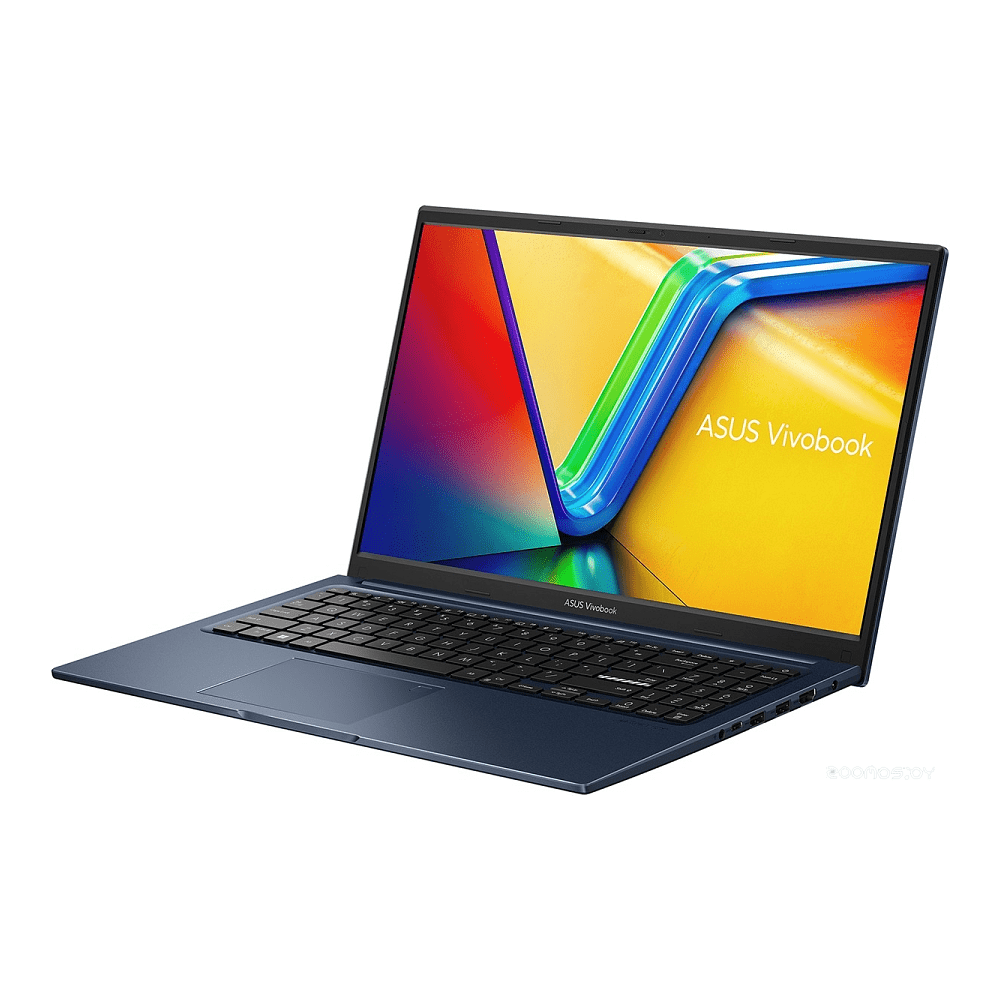 Ноутбук ASUS Vivobook 15 (X1504ZA-BQ383), 8GB, DOS, синий - 9