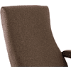 Кресло-качалка гляйдер Бастион 5 United 8, коричневый - 2