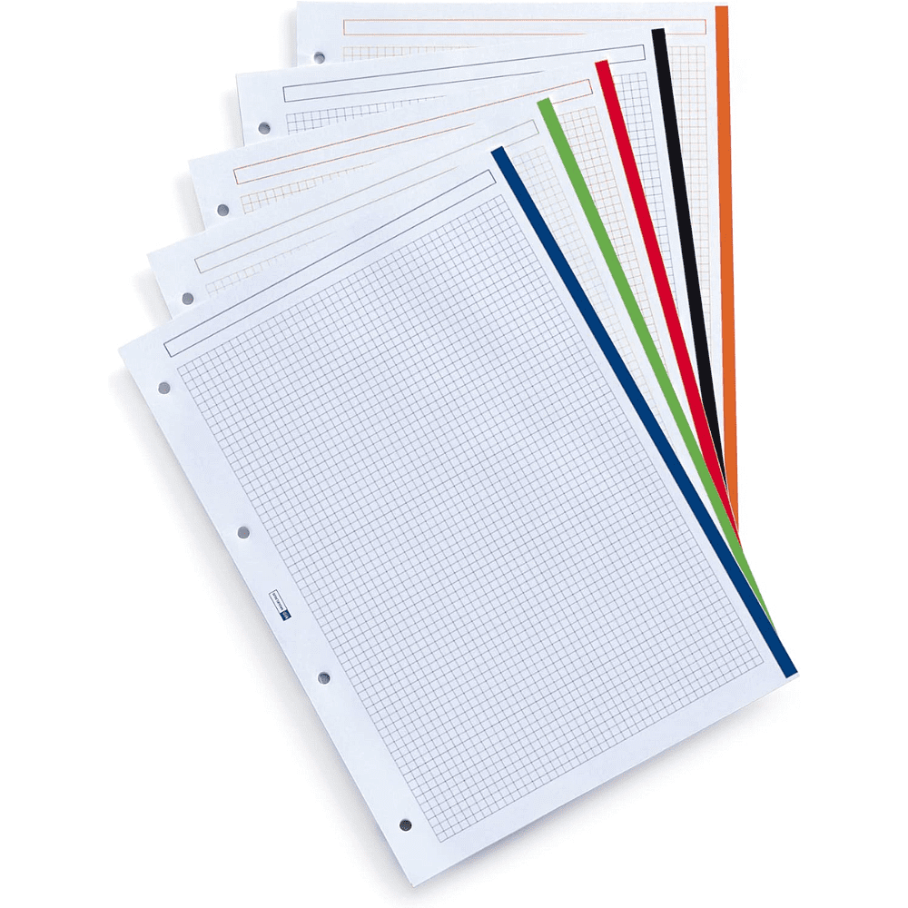 Тетрадь Miquelrius "Emotions", А4, 100 листов, клетка, хаки - 4