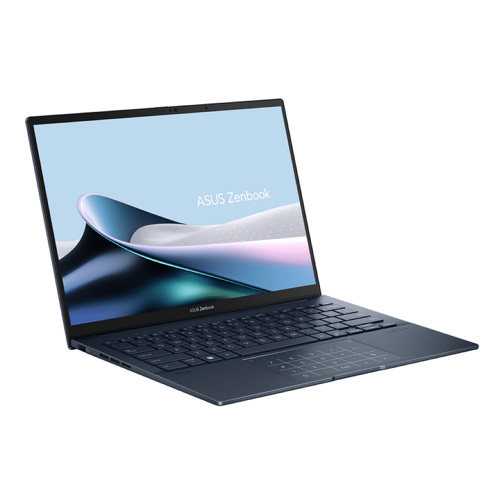 Ноутбук ASUS Zenbook 14 (UX3405MA-QD652), 16GB, DOS, синий - 5