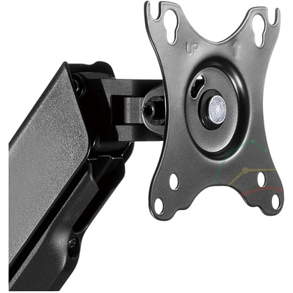 Крепление для 2-ух мониторов Power Black DBL, черный - 5