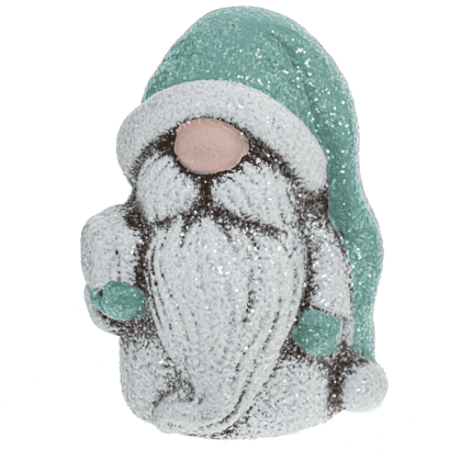 Фигурка "Снеговик, Дед Мороз", 4х7 см, ассорти - 5