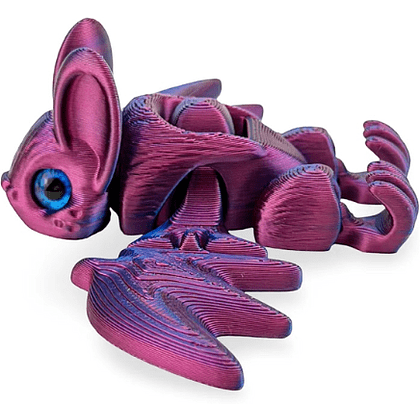 Игрушка 3D "Летучая мышь Эхо мини" - 3