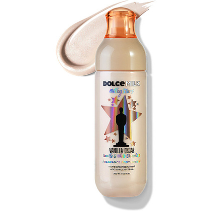 Лосьон для тела парфюмированный "DOLCE MILK. Vanilla Oscar", 200 мл - 2