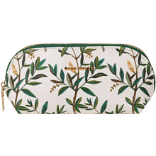 Косметичка "Flora. Олива", 22.5х8х10 см