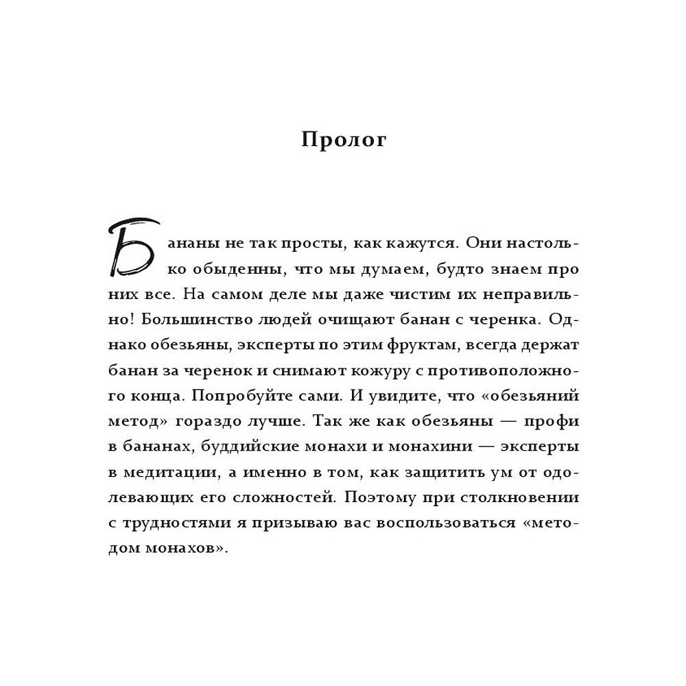 Книга "Don't worry. Be grumpy. Разреши себе сердиться. 108 коротких историй о том, как сделать лимонад из лимонов жизни", Аджан Брахм - 3