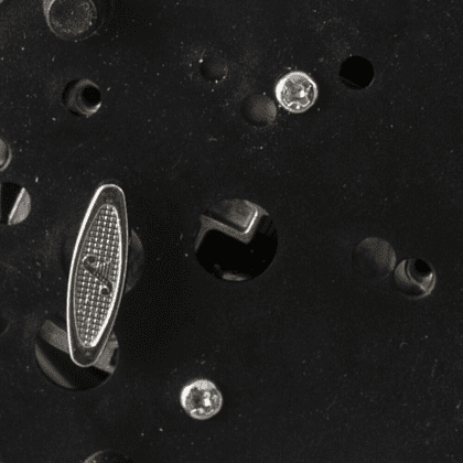 Фигурка музыкальная "Дед Мороз", 11х10х14 см, разноцветный - 5