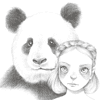 Раскраска на английском языке "Colouring book Wild 4", Emmanuelle Colin - 3
