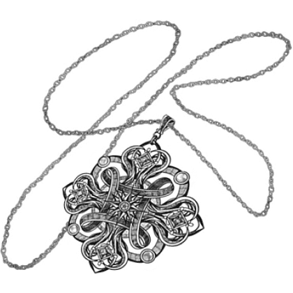 Книга "Тайна Даркмур-Холла. Проклятие четырёх ветров", Нина Шевелинг - 2