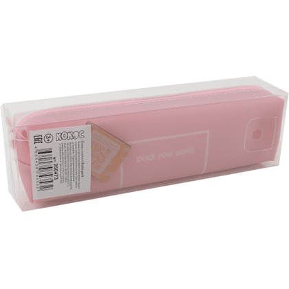 Пенал-косметичка "Pastel pack", 1 отделение - 3