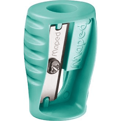 Пенал "Unicorn", 2 отделения, с наполнением, розовый, фиолетовый - 6