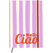 Блокнот "Dolce Amore", А6, 64 листов, в точку, ассорти