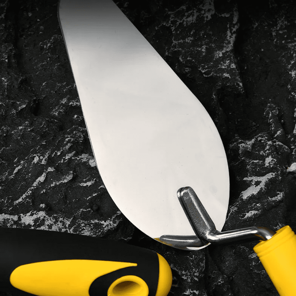 Кельма каменщика Deli YS EDL509216, 150 мм - 3