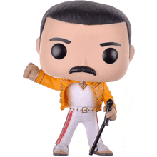 Фигурка Funko POP! Музыка: Фредди Меркьюри (Queen)