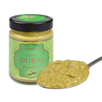 Паста десертная "Dubai Pistachio", 250 г - 3