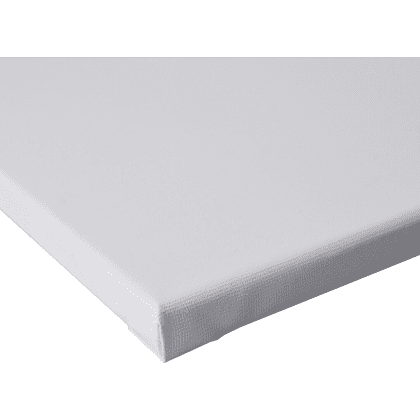 Холст на подрамнике "Стихия", 100% хлопок, 30х40 см, 280 г/м2, мелкое зерно