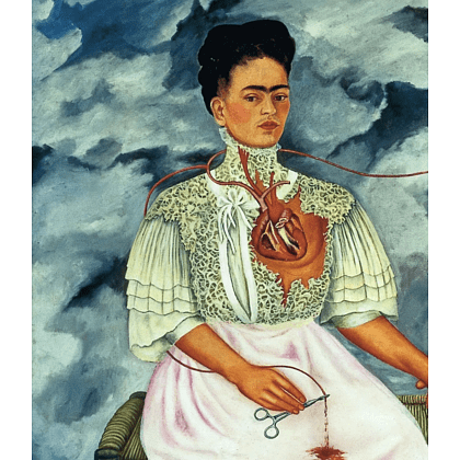 Книга "Истории Фриды. Жизнь и приключения Фриды Кало, бунтарки и изгоя", Альба Романо Паче - 3