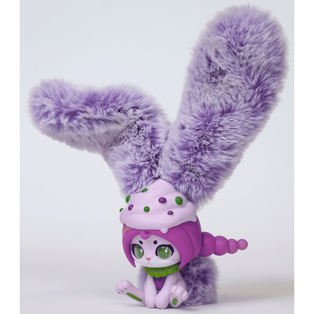 Игрушка "Зайка Kabutu", ассорти - 11