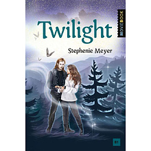 Книга на английском языке "Twilight", Стефани Майер