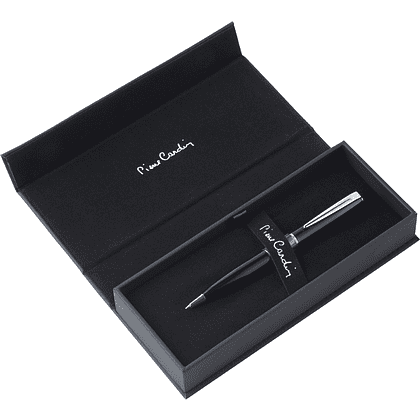 Ручка шариковая "Pierre Cardin Libra", 0.7 мм, фиолетовый, черный, стержень синий - 5