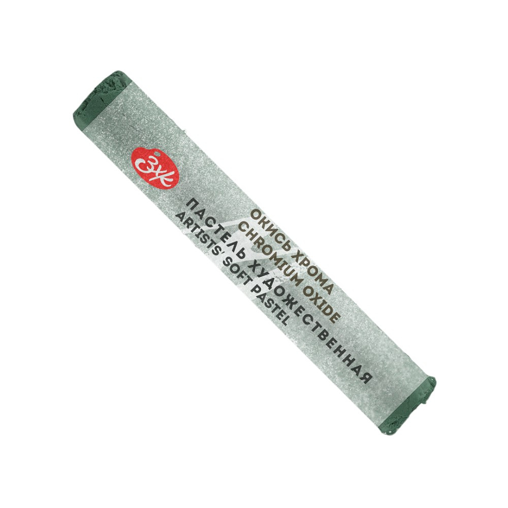 Пастель сухая "Мастер-класс", 704 окись хрома