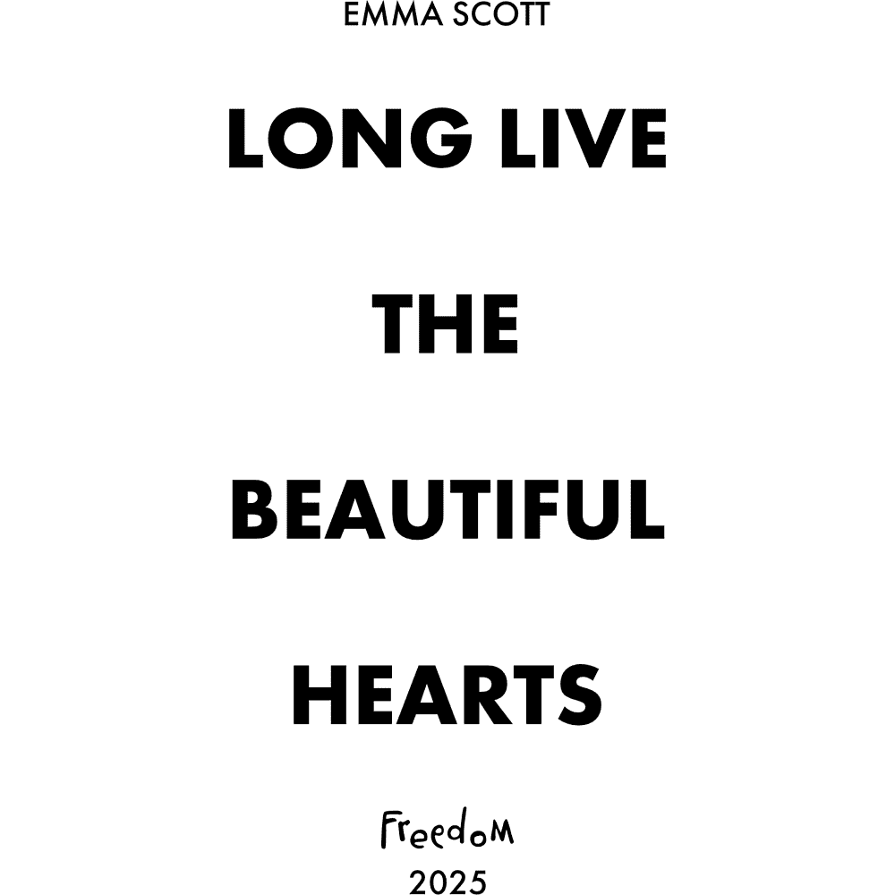 Книга на английском языке "Beautiful Hearts. Long Live the Beautiful Hearts", Эмма Скотт - 6