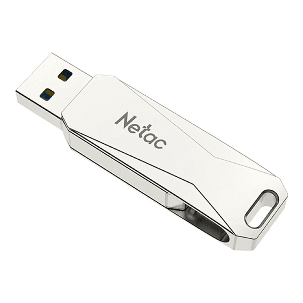 USB Flash накопитель 3.0 64GB U782C, серебристый