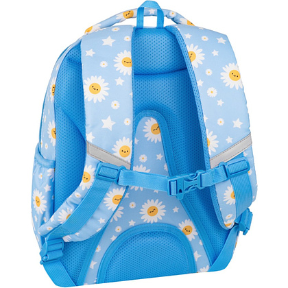 Рюкзак школьный Coolpack "Daisy Sun", голубой - 3
