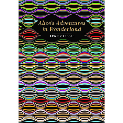Книга на английском языке "Alice's Adventures in Wonderland", Lewis Carroll