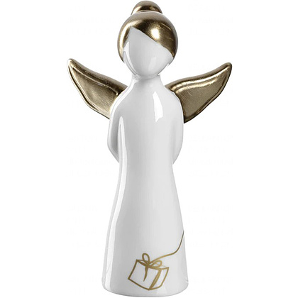 Фигурка "Angel gift Stella", 11.7 см, белый