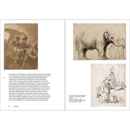 Книга на английском языке "World of Art. Rembrandt", White C. - 8