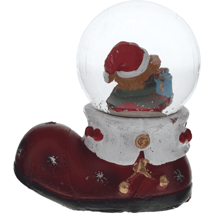 Фигурка "Медвежонок, Снеговик", 7х4х7.5 см, ассорти - 5