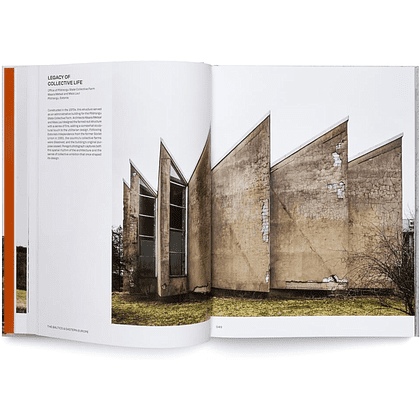 Книга на английском языке "Concrete, mon amour: The Raw Imprint of Modernism", Stefano Perego - 4
