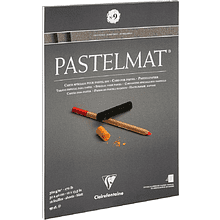 Блок бумаги для пастели "Pastelmat", 30x40см, 360 г/м2, 12листов, №9