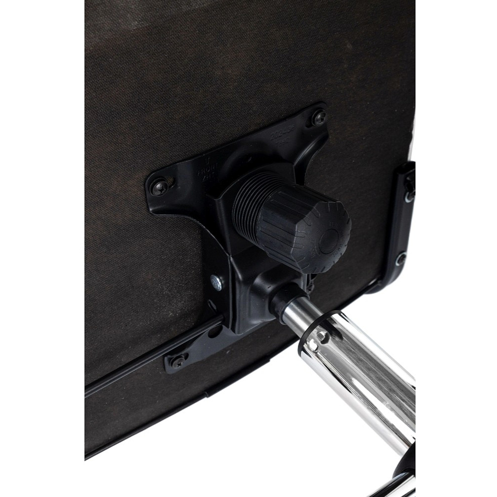 Кресло компьютерное Бюрократ CH BALANCE SL Line, экокожа, белый - 14