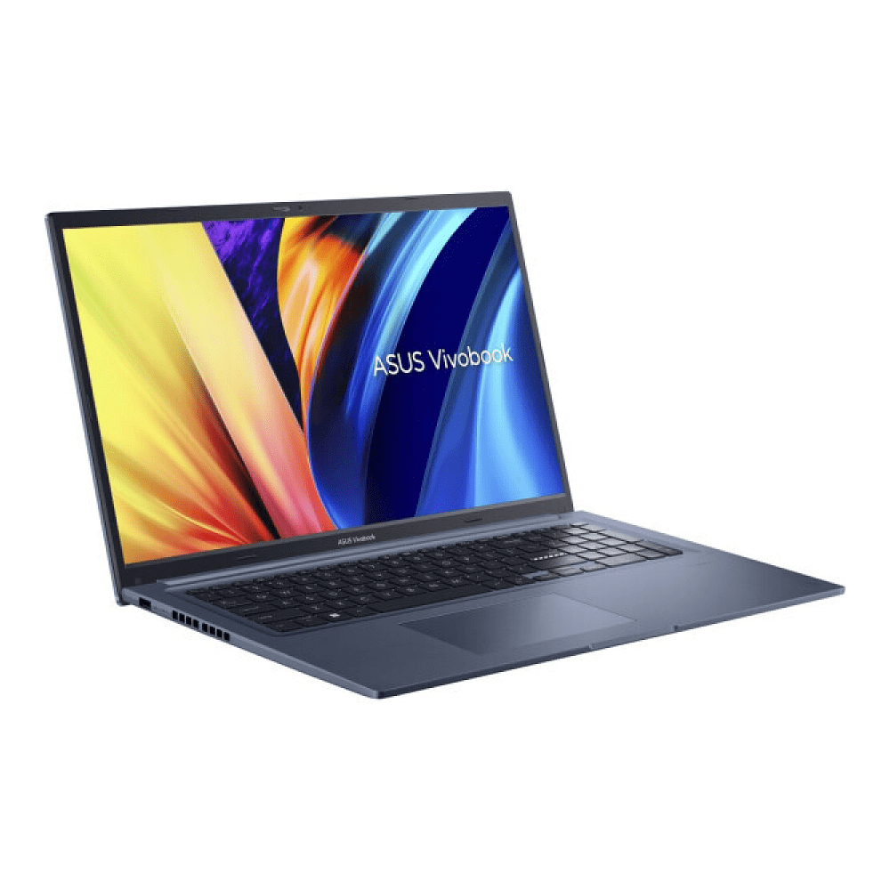 Ноутбук ASUS Vivobook 17 (X1704VA-AU483), 16GB, DOS, синий - 9