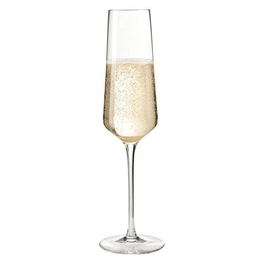 Бокал стеклянный для шампанского «Puccini», 280 мл, 6 шт/упак - 2