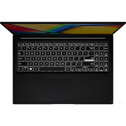 Ноутбук ASUS Vivobook 16X K3605VC-RP497, 16GB, DOS, мышь, рюкзак, черный - 10