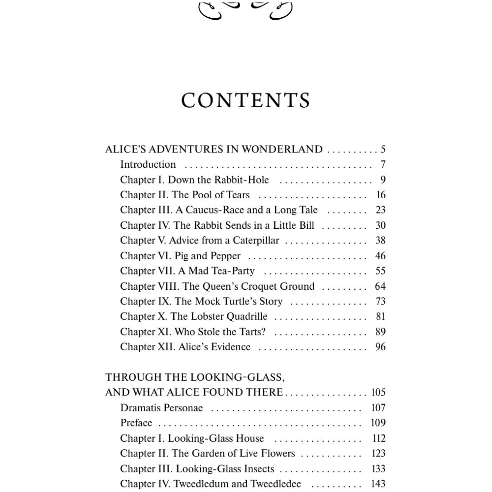 Книга на английском языке "Alice’s Adventures in Wonderland. Вечные истории в оригинале", Льюис Кэрролл - 4