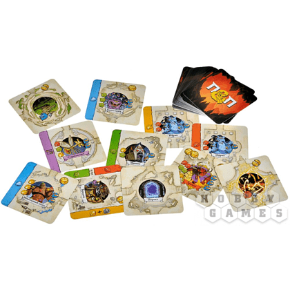 Игра настольная "Подземелья и пёсики" - 3
