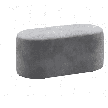 Пуф AUPI овальный, 1000х450х425 мм