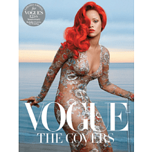 Книга на английском языке "Vogue: The Covers" HB, Dodie Kazanjian