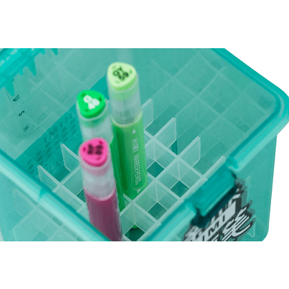 Набор маркеров художественных "Himi Miya", 36 шт/упак - 3