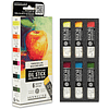 Набор красок масляных в стиках "Sennelier. Bicoloured apple", 6 цветов - 2