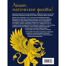 Книга "Волшебный мир Гарри Поттера. 250 магических фактов, которые должен знать каждый фанат", Том Гримм