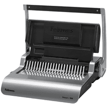 Перфобиндер Fellowes "QUASAR+" 