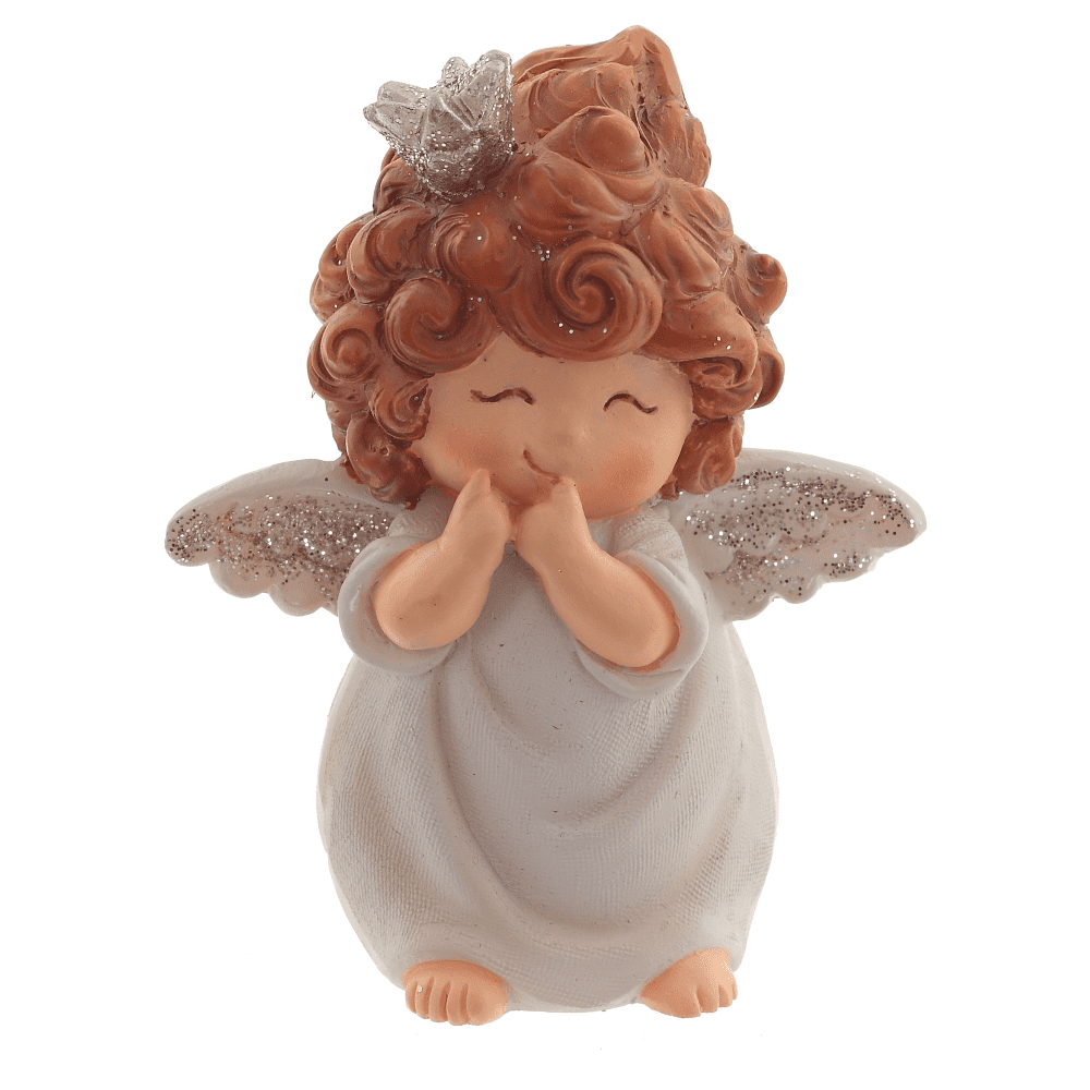 Фигурка "Ангелочек", 4х5.5 см, ассорти - 2