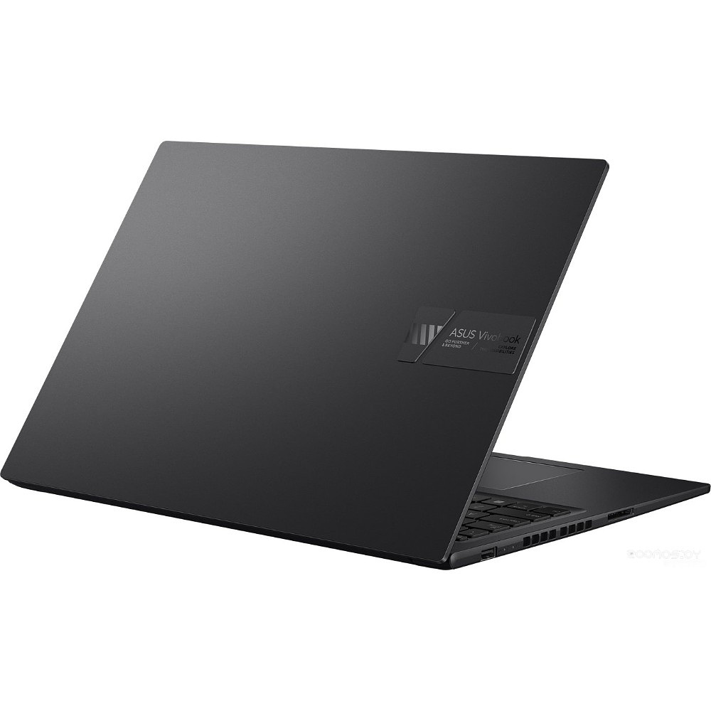 Ноутбук ASUS Vivobook 16X K3605VC-RP497, 16GB, DOS, мышь, рюкзак, черный - 4
