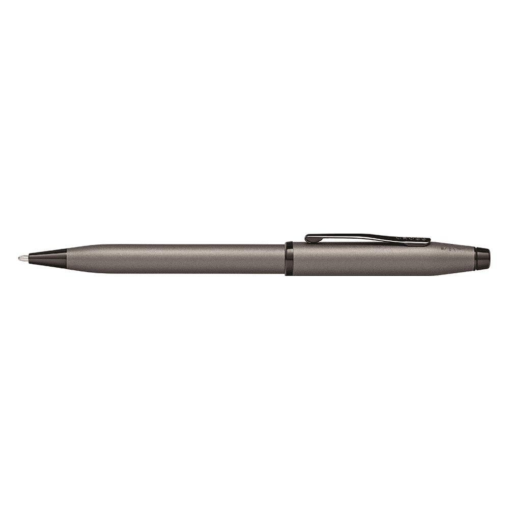 Ручка шариковая "Century II Gunmetal Gray", 0.7 мм, металл, серый, стерж. черный, подарочная упаковка - 3
